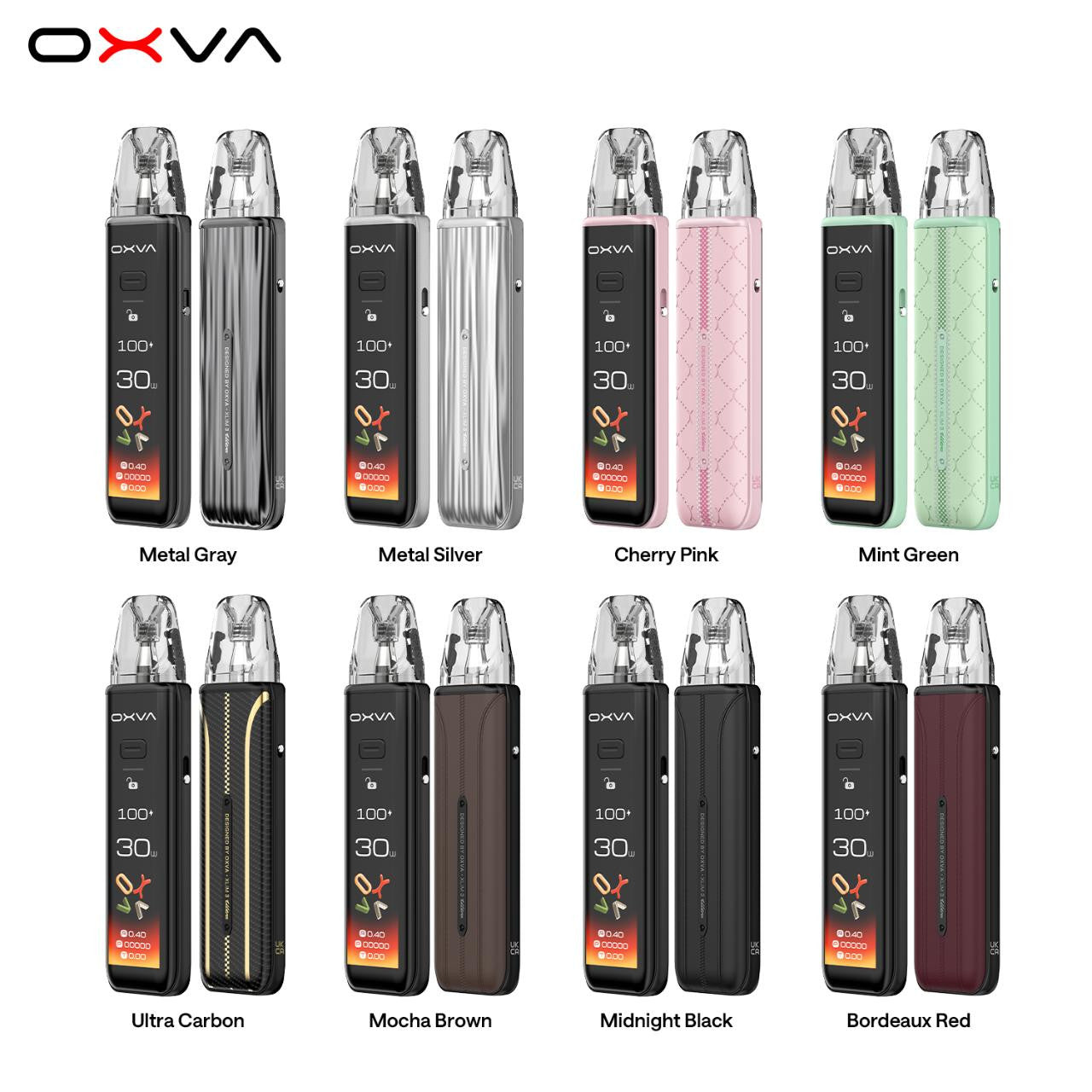Oxva Xlim 3 Ultra Kit