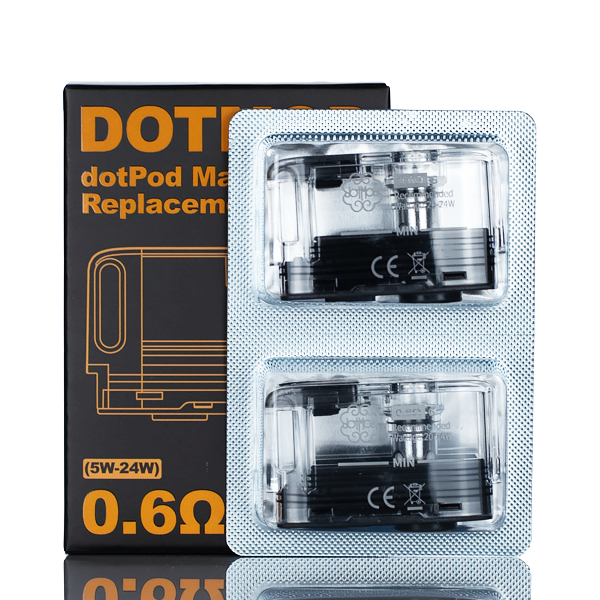 Cartucho DotMod DotPod Max