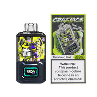 CRAZY ACE 15,000 Desechable