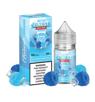 The Finest Blue Razz Menthol Salt