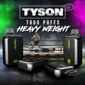 Tyson 2.0 7000 Puffs Heavy Weight