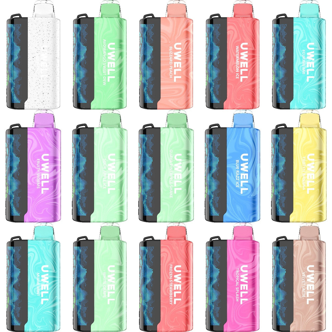 Uwell Koko Bar 60K Puff