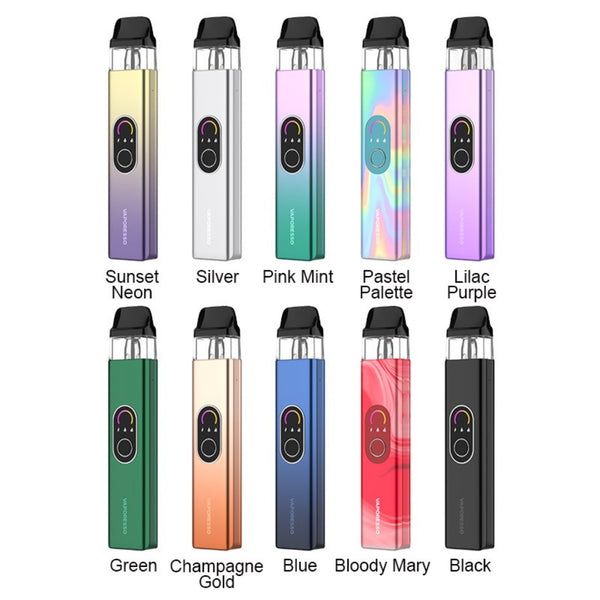 Vaporesso XROS 4 Kit Pod