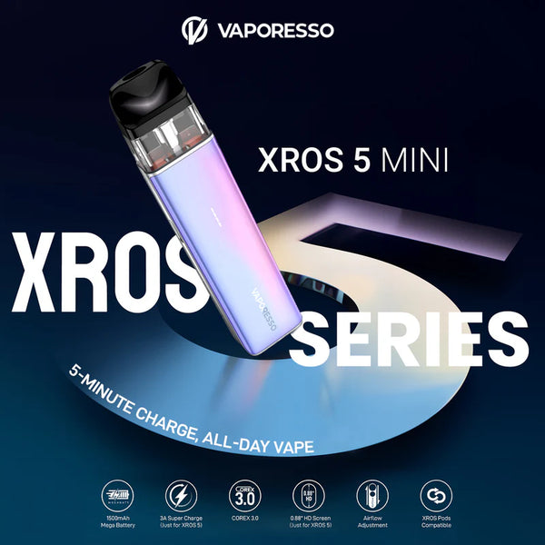 Xros 5 Mini Kit