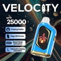 Desechable Velocity 25K