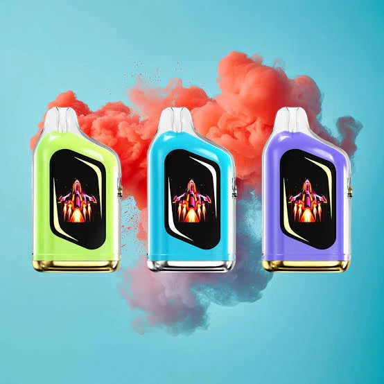 Desechable Velocity 25K