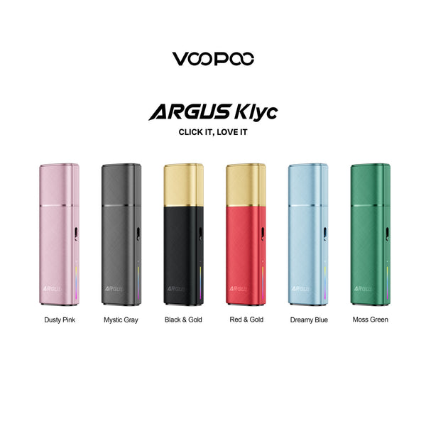 Voopoo Argus Klyc