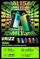 Voopoo Vrizz