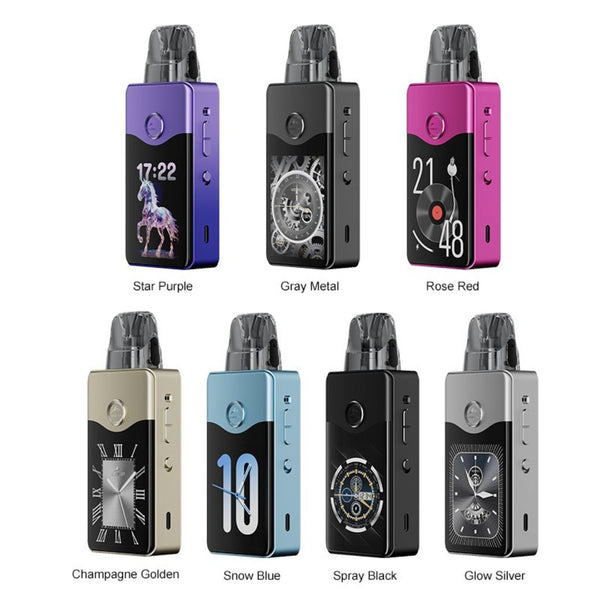 Voopoo Vinci E120