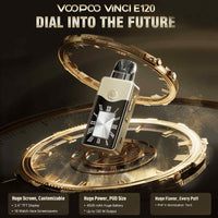 Voopoo Vinci E120