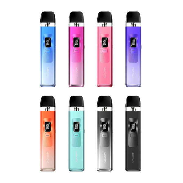 Geek Vape Wenax Q 25W Sistema Pod Kit 1000mAh