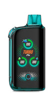 Waka Blast 36000 puffs Desechable