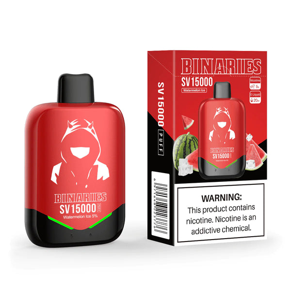 Binaries SV15000 Desechable 20mL