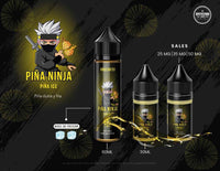 Apothecaria Piña Ninja