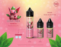 Apothecaria Guava-Yaba Salt Nic