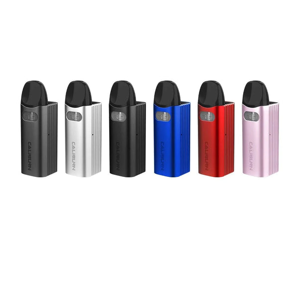 Uwell Caliburn AZ3 17W  Sistema Pod Kit 750mAh