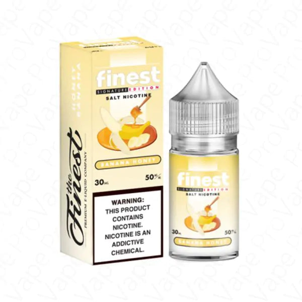 Banana Honey  / Finest Signature Edition Series