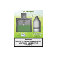 BLANKERS x SKWEZED Desechable Kit 10mL