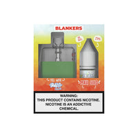 BLANKERS x SKWEZED Desechable Kit 10mL