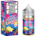 Fruit Monster Blueberry Raspberry Salt