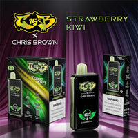 CHRIS BROWN CB 15,000 Desechable