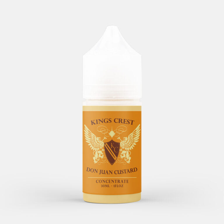 Kings Crest Don Juan Custard Salt