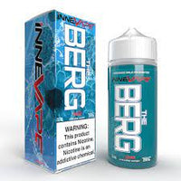 The Berg Line / INNEVAPE 100ML E-liquid.