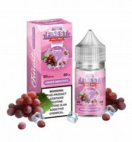 The Finest Grape Menthol Salt