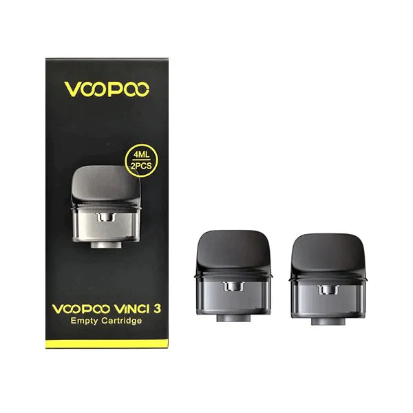 VOOPOO Vinci 3 Cartucho de Repuesto 1 pieza