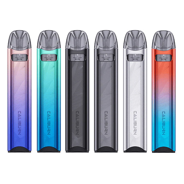 Uwell Caliburn A3S 16W Sistema Kit 520mAh
