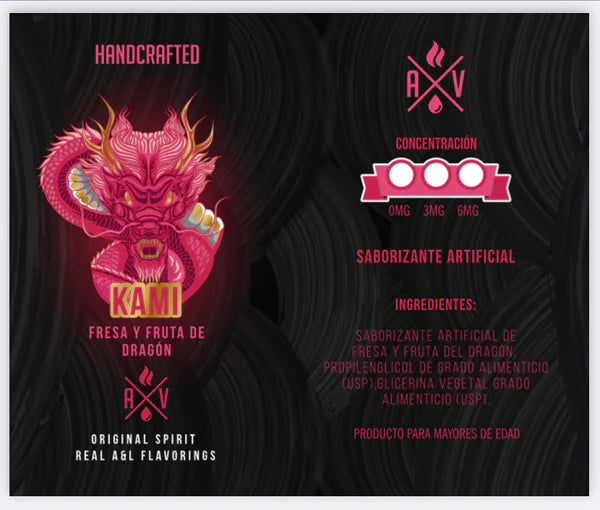 Apothecaria Kami