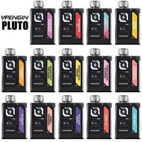 PLUTO 7500 | 17ml | Pantalla inteligente | Recargable