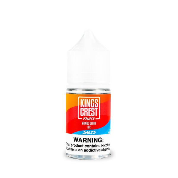 KINGS CREST FRUIT MANGO BERRY ICE SALT