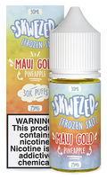 Skwezed Maui Gold (Pineapple) Salt Ice