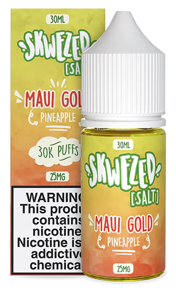 Skwezed Maui Gold (Pineapple) Salt