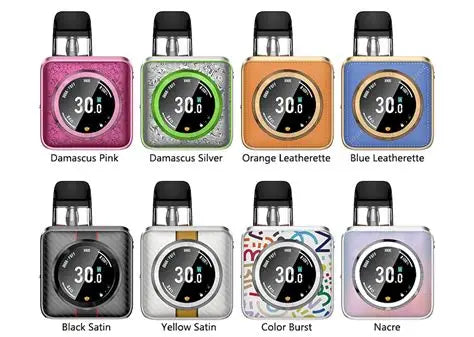 Vaporesso Xros Nano 5