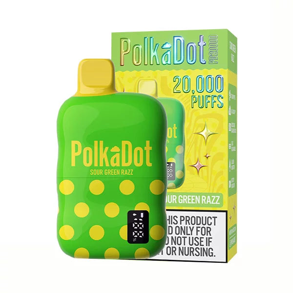 PolkaDot PD20,000 Hits