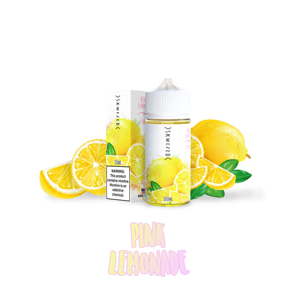 SKWEZED PINK LEMONADE