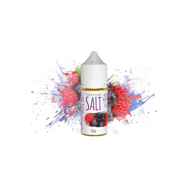 SKWEZED MIXED BERRIES SALT