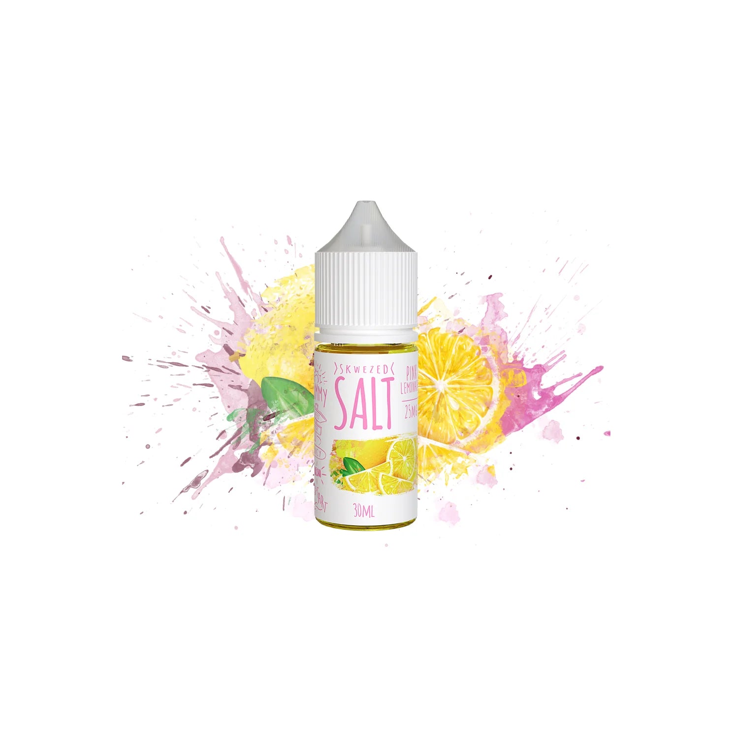 SKWEZED PINK LEMONADE SALT