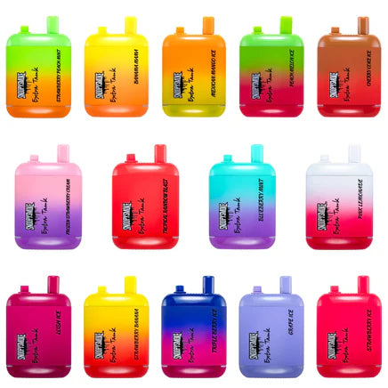 Desechable Snoopy Smoke 15K