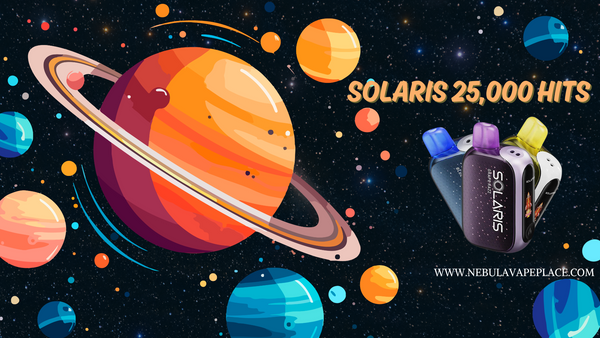 Solaris 25,000 Hits