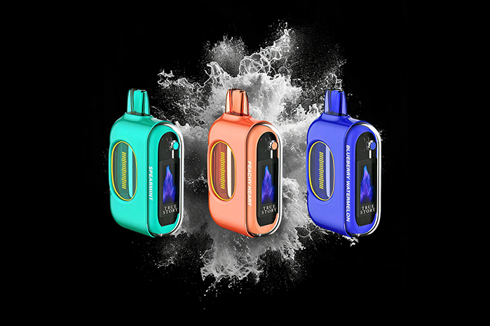 Desechable True Story 20K