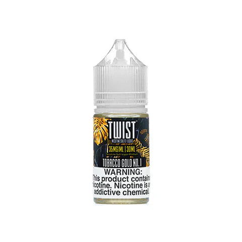 Twist Tobacoo Gold Nº 1 Salt