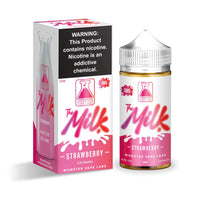 The Milk Strawberry Salt