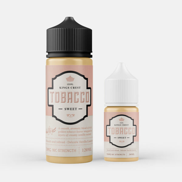 Kings Crest Tobacco Sweet