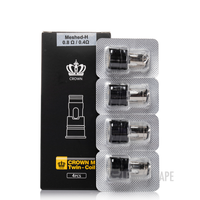 CROWN M TWIN COIL