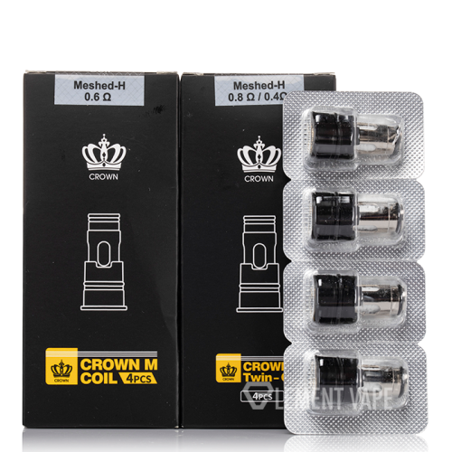 CROWN M TWIN COIL