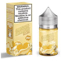 Custard Monter Salt Nic Vainilla Custard
