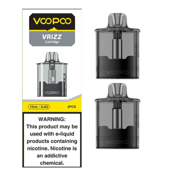 Cartuchos VooPoo Virzz